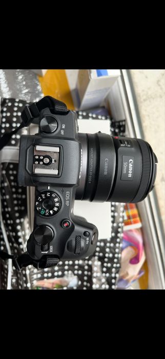 Продам Canon eos RP