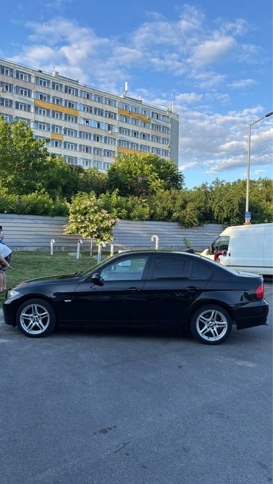 bmw seria 3 e90 318i