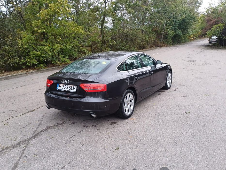 AUDI A5 Sportback 2011 — imagine 3