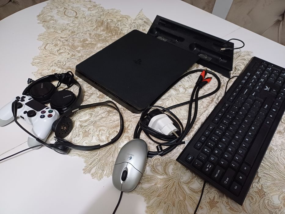 Vand setup gaming ps 4