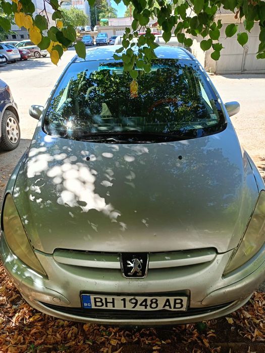 Peugeot 307 1.4 D