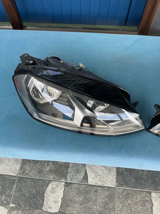 Фарове за Голф 7 2014г