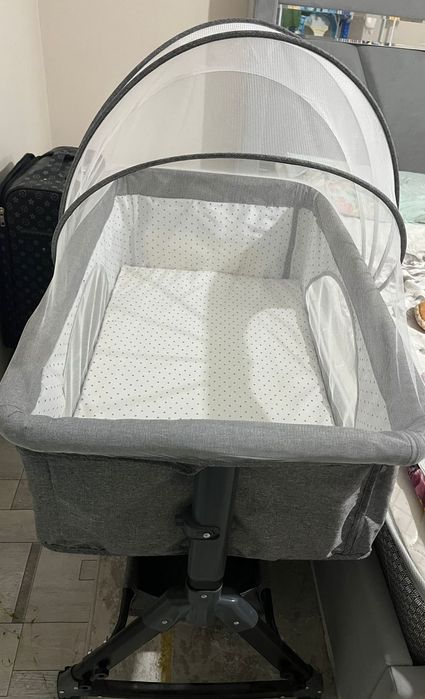 Кроватка детская люлька