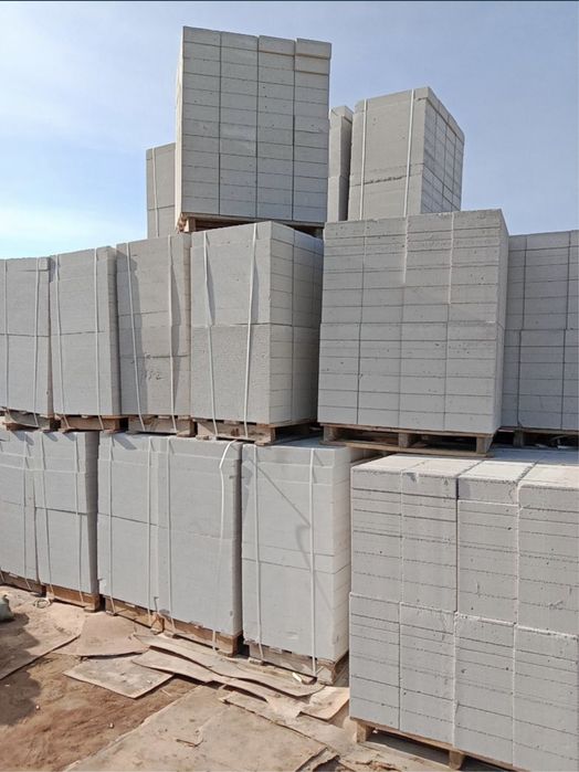 Продам газблокки 800тг