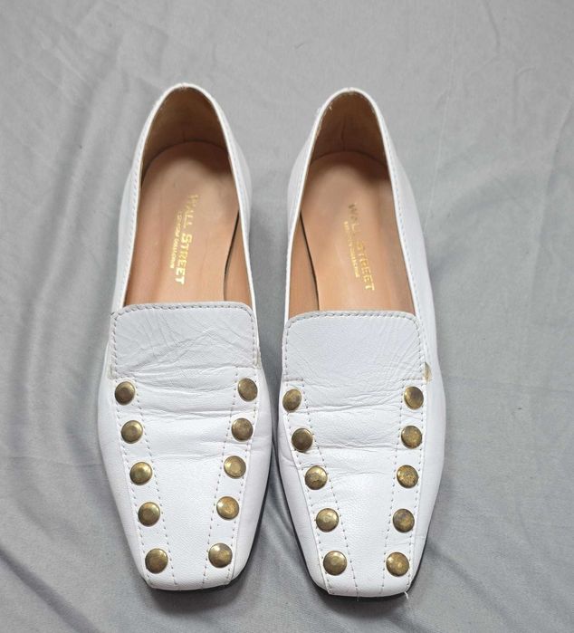 Lofers Wall Street , piele naturala , marimea 37