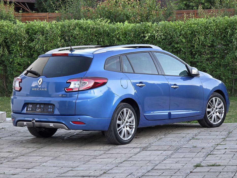 RENAULT Megane 2013 — imagine 3