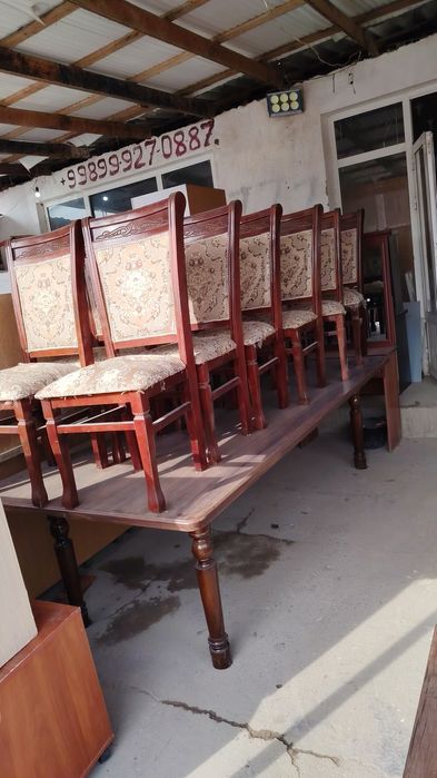 Хар хил турдаги уй жихозлари сотилади