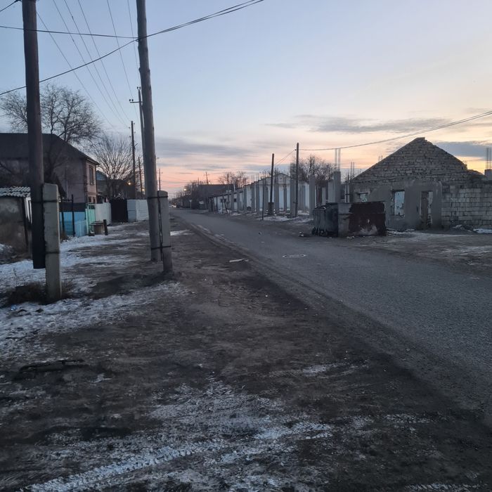 Участок земли в центре города