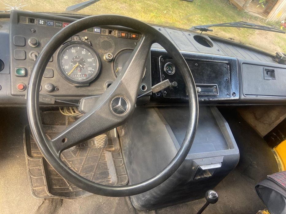 Мерседес д 608. г.п., 3,5 тонны