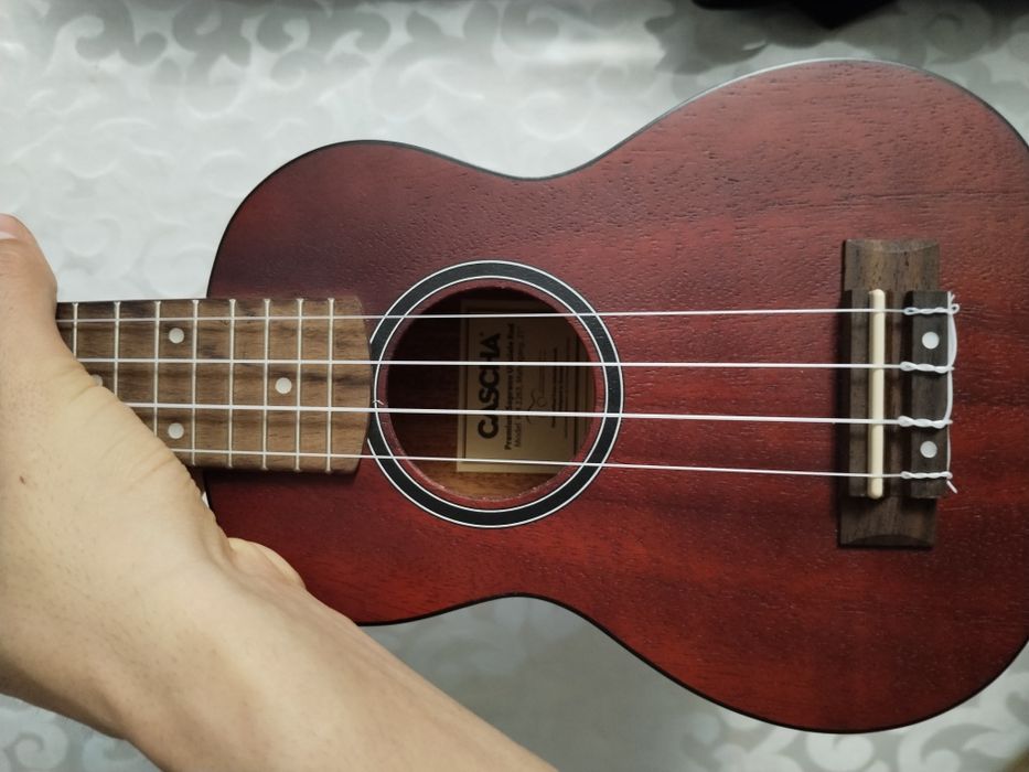 Укулели жап жаңа