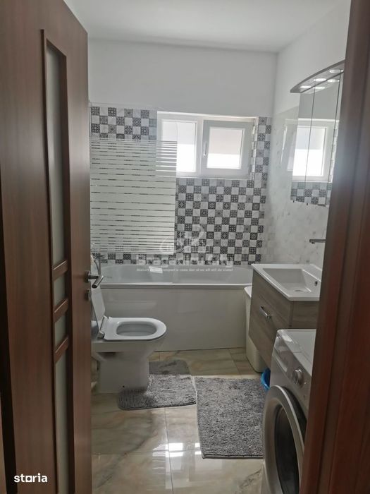 Vila tip duplex de inchiriat Ariesului Bragadiru