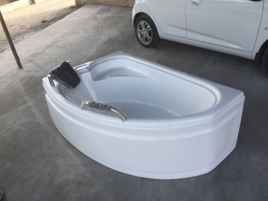 АКРИЛЬ Ванна парус