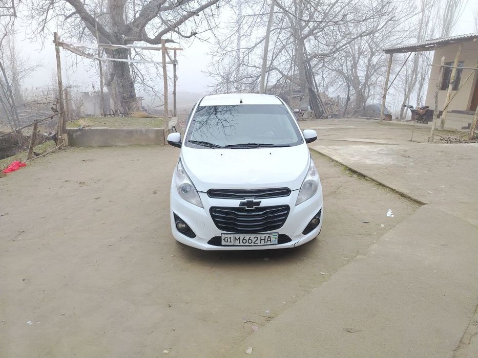 Spark 2011 metan 4 pokol