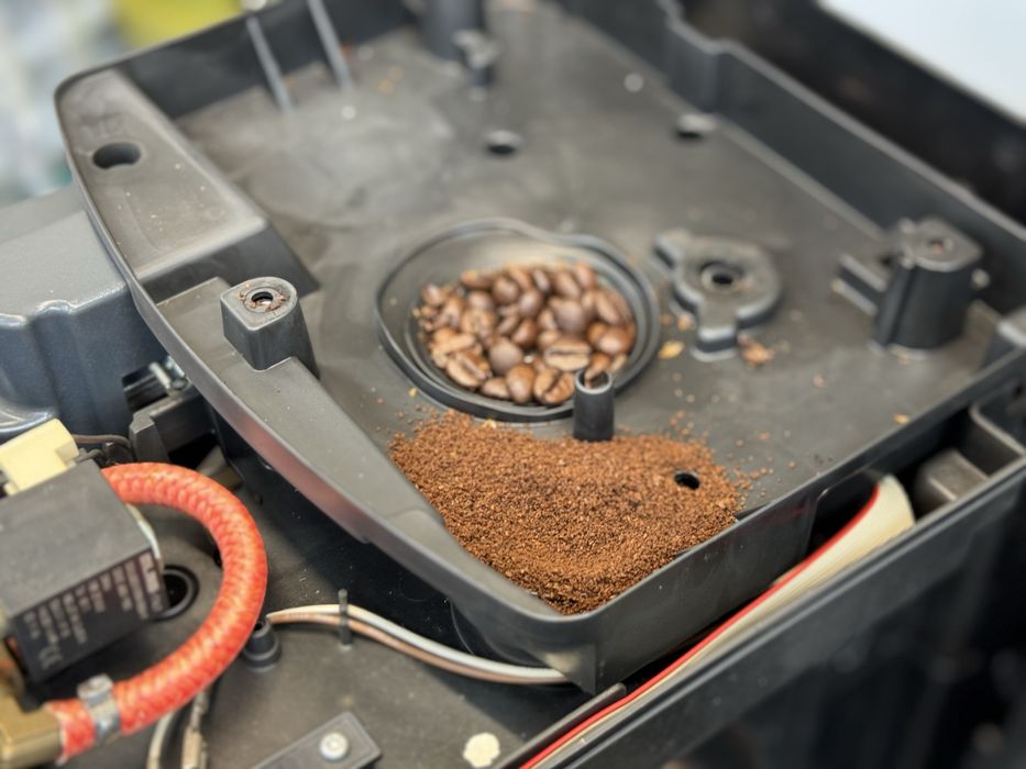 Atelier reparatii espresoare de cafea Pitesti factura si garantie