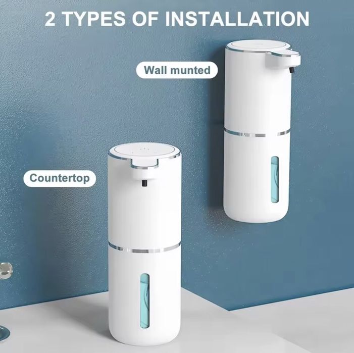 Dispenser automat sapun lichid