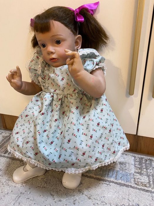 Кукла Реборн в хорошем состоянии