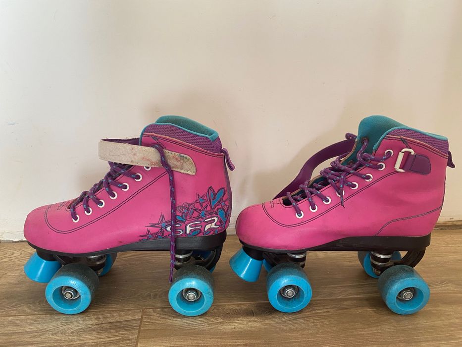 Ролкови кънки SFR Vision ii Pink