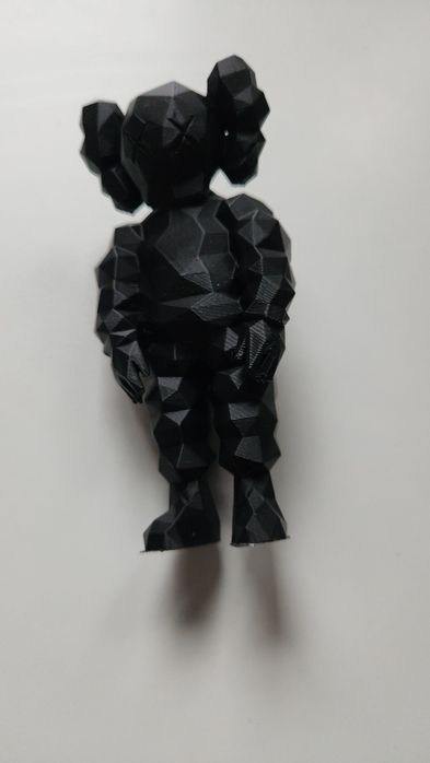 3D Принт Фигурки Kaws + Bear Brick