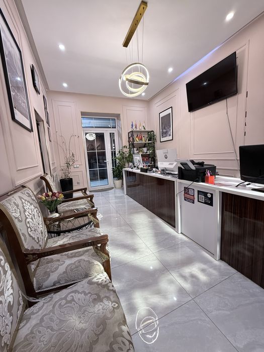 Готовый офис / коммерческое помещение в проходном месте с ремонтом