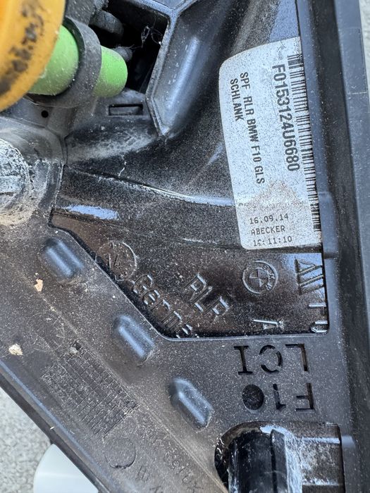 Огледала БМВ Ф11 Ф10 / BMW F11 F10 Facelift