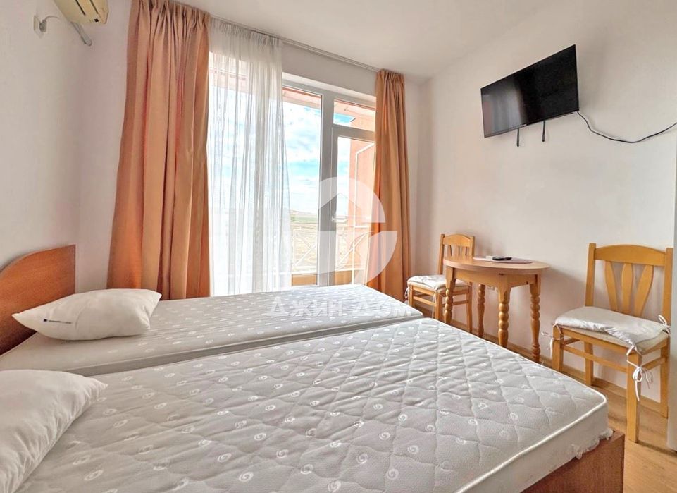 Продава се Едностаен апартамент в к.к. Слънчев бряг - 28 кв.м за 1161 €/кв.м - Снимка #2