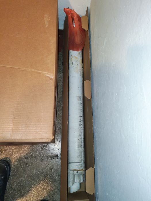 Vand centrala Genus One 30 kw piese