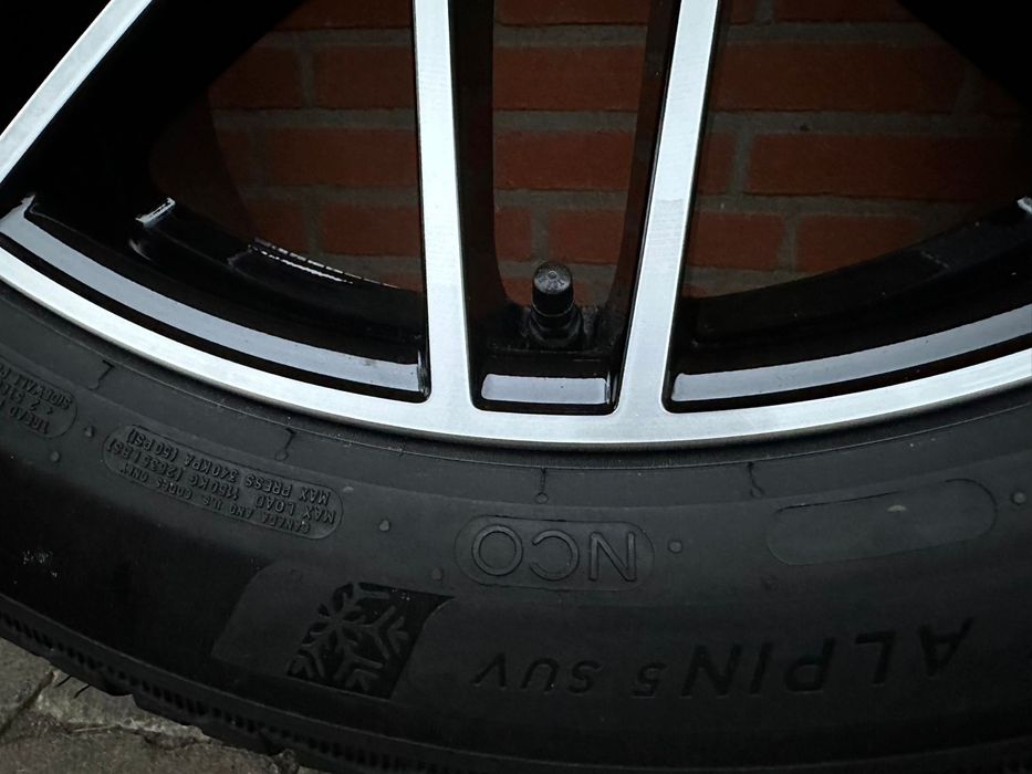 Порше кайен джанти 21 цола ( Зимни )