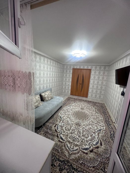 Суточная квартира