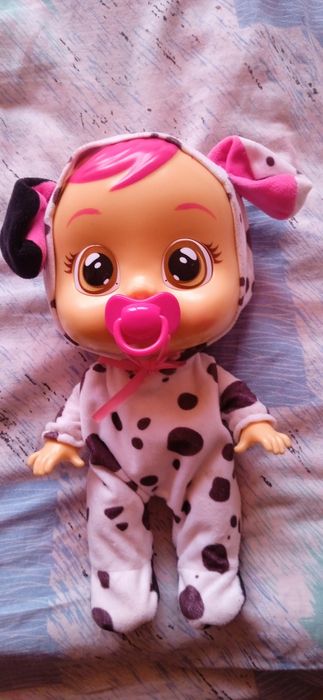 Лот кукла с животинка и Барби