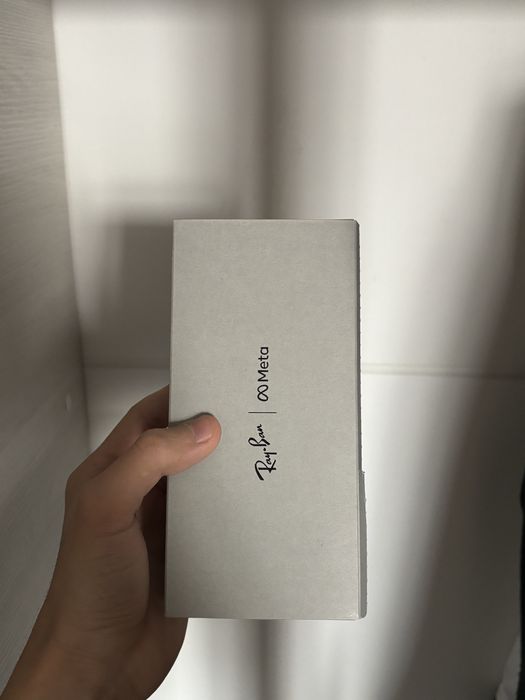 Ray Ben Meta очки