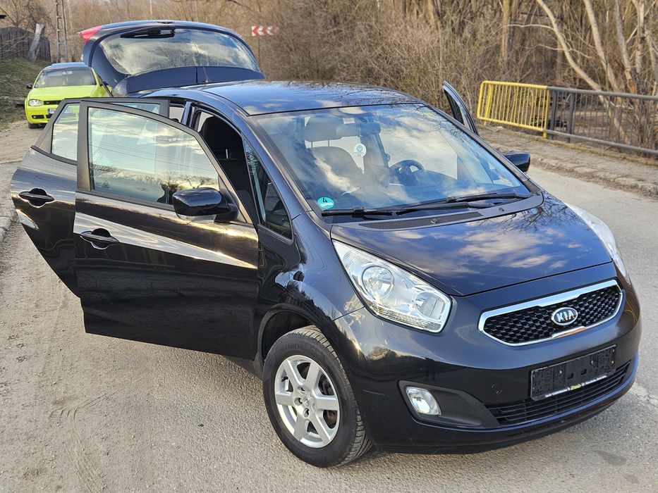 Kia Venga 1.4 16v 2012 EURO 5 176.500KM