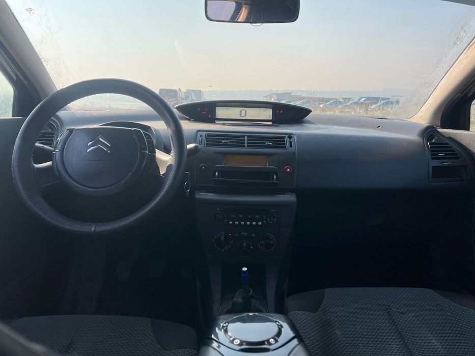 Piese Auto Citroen C4, An 2005, Motor 1.6 D