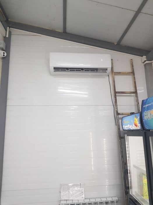 Кондиционер ремонт жөндеу