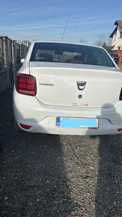 Dacia Logan 1,5 DCI 2018