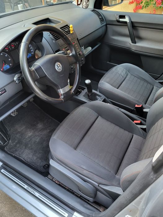 VOLKSWAGEN Polo 2007 — imagine 5