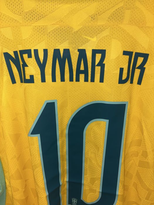Tricou Brazilia Home World Cup