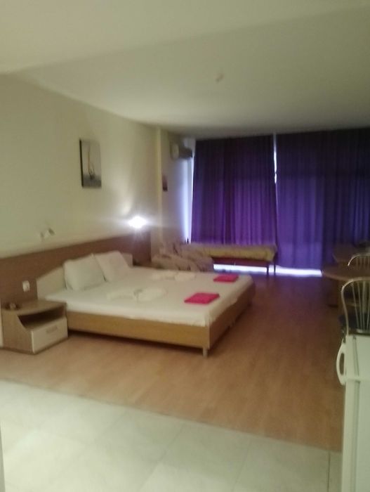 Дава се под наем Едностаен апартамент в Шумен, Болницата - 50 кв.м за 30.6 € - Снимка #2