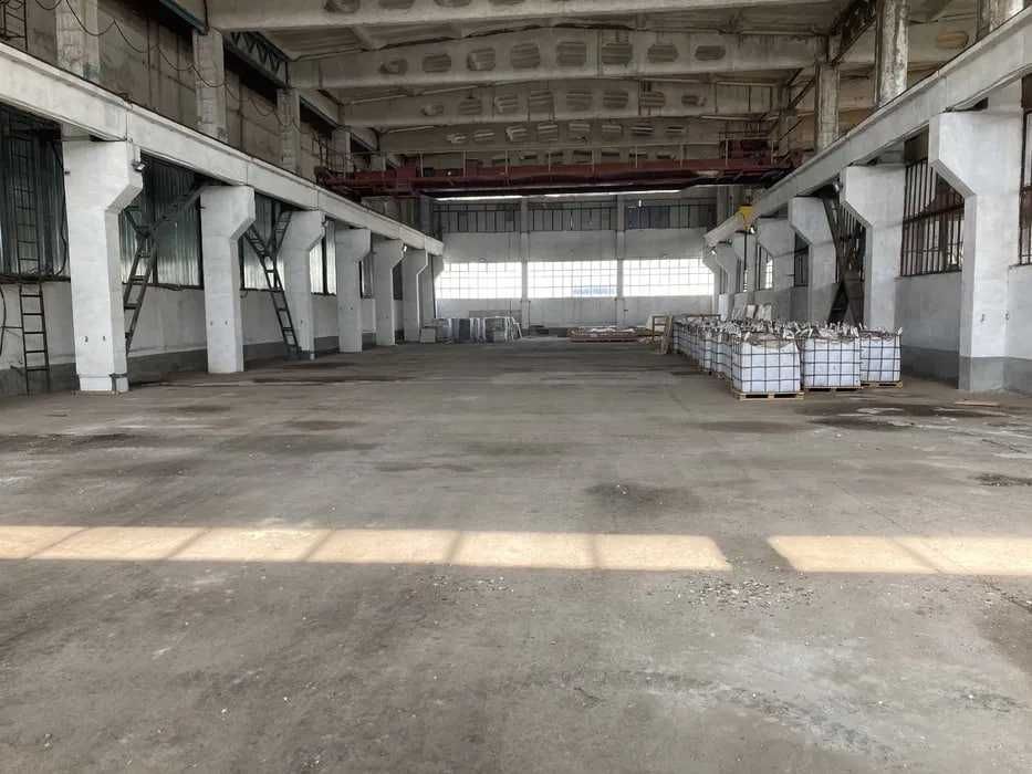 Аренда склад помещения 1000 м²