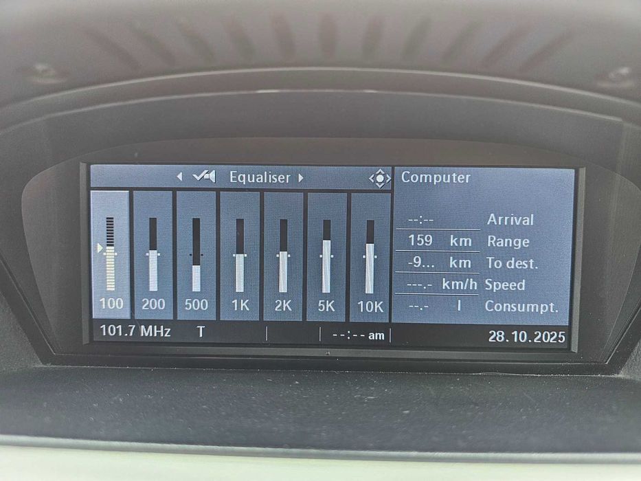 Logic 7 BMW E90 / Лоджик 7 БМВ Е90