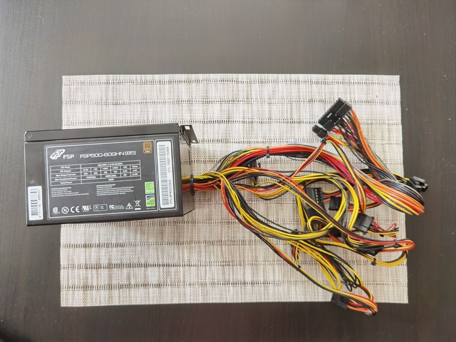 !!Може по отделно!! процесор, стоково охлаждане, видео