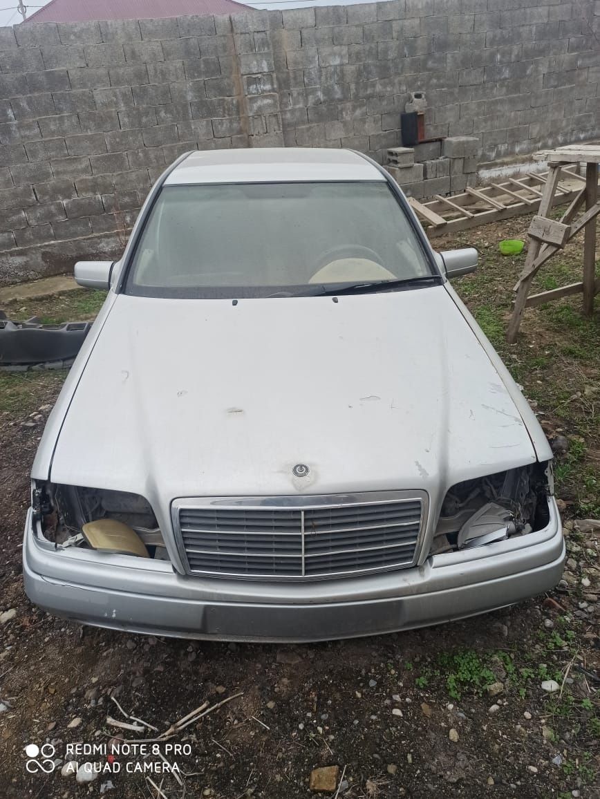 mercedes с 200 - Audi - OLX.kz