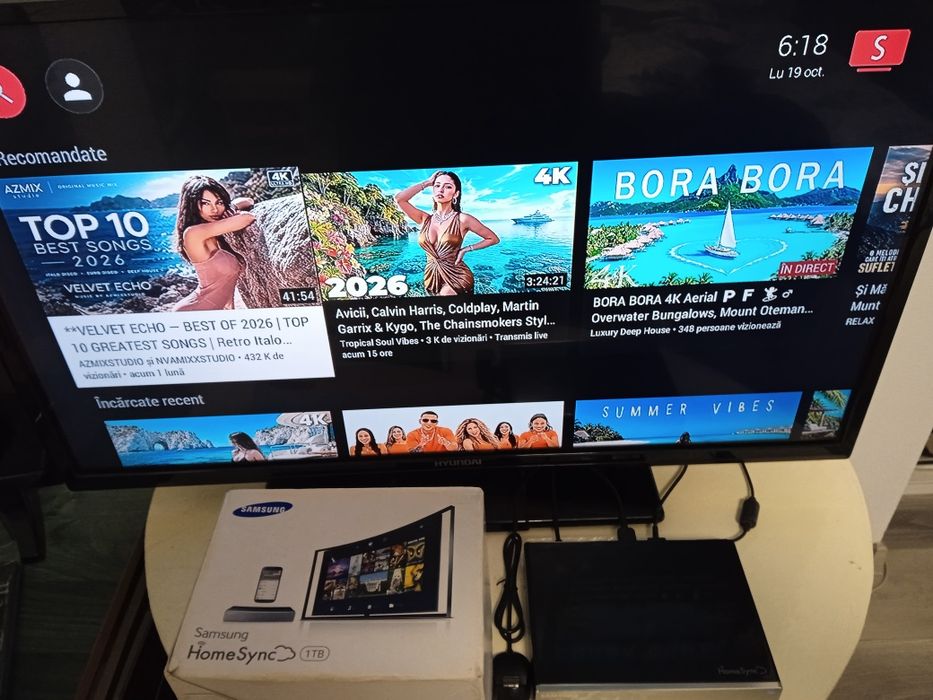 Homesync Samsung 1TB.