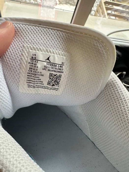 Nike Air Jordan 1 Low ORIGINAL