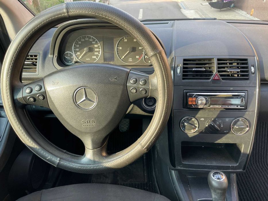 Mercedes A 180 CDI