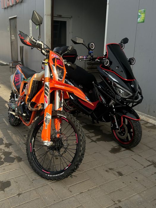 Продам скутер макси