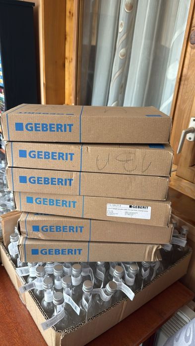 Clapeta gheberit  delta