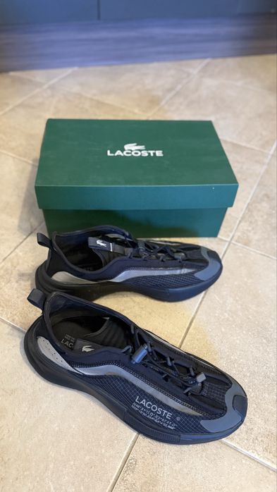 Оригинални обувки Lacoste.
