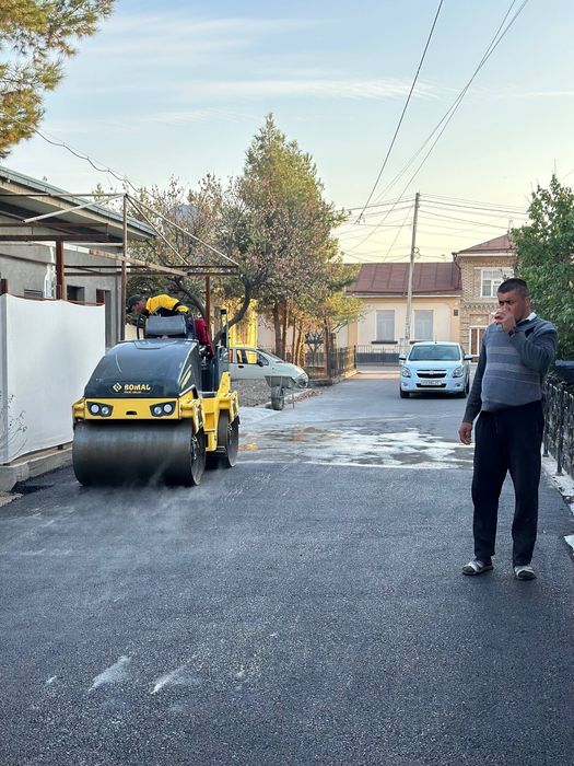 Asfalt asfalt xizmati асфалть