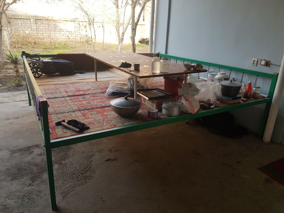 кровать тапчан к