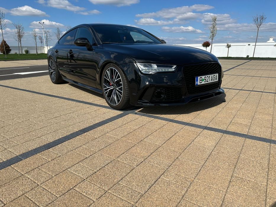 AUDI A7 2015 — imagine 2